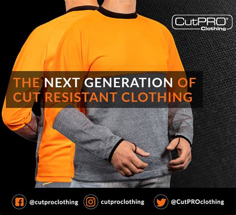 metal fabrication tear resistant shirt|CutPRO® Cut Resistant Shirts made out of Cut.